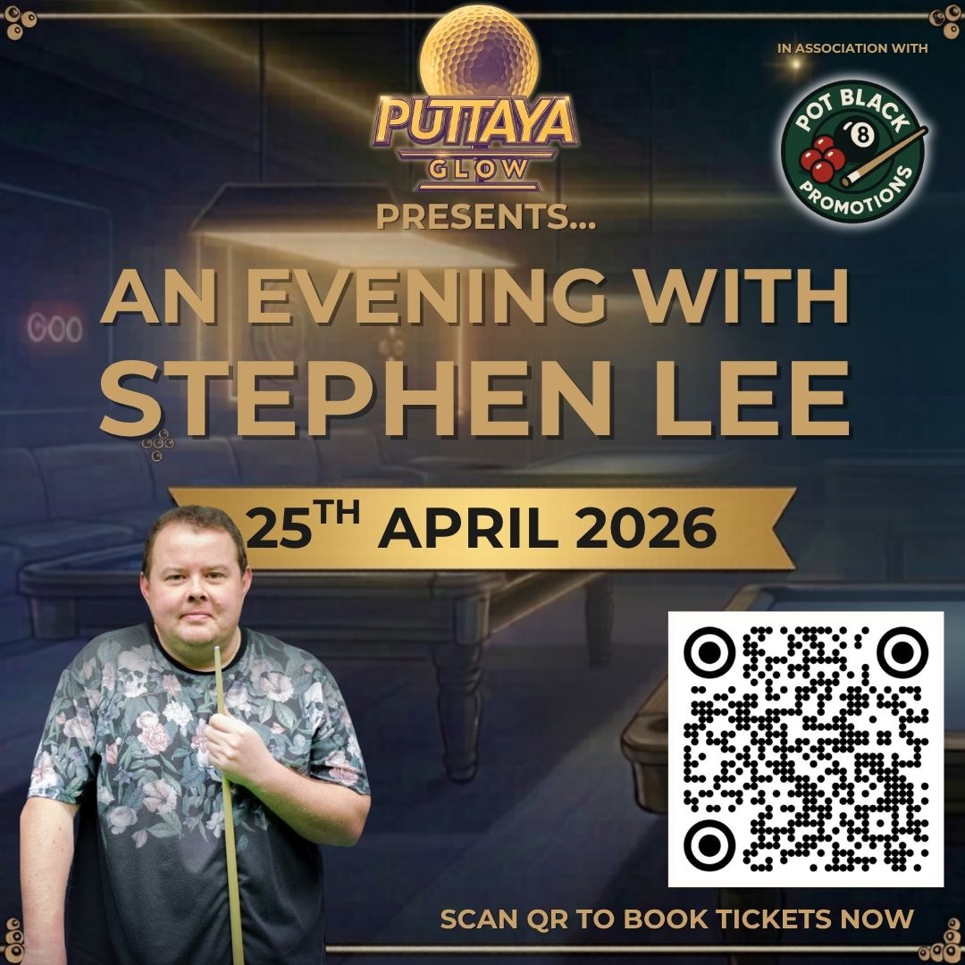 An Evening with Stephen Lee